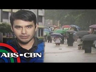 Special Coverage for Tropical Storm Mario