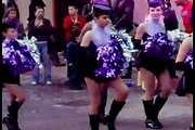 Les majorettes & pompoms girls de Toulouse - La violette toulousaine