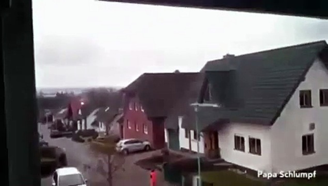 Voice of America News: Strange and Unknown Sound being heard in America & Europe, Amazing Video -- KY Network