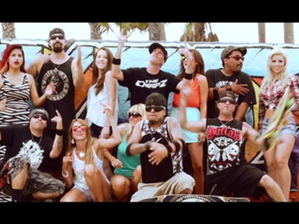 The Chimpz - California