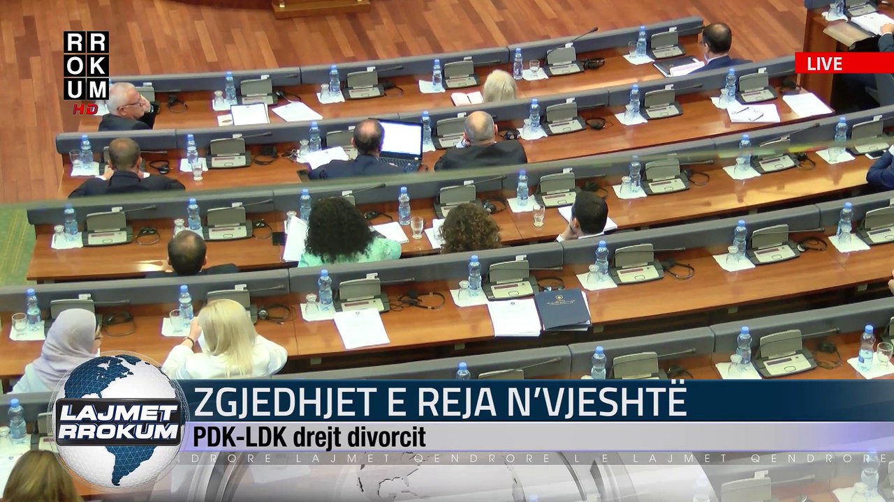 LAJMET QENDRORE (21. 05. 2015)