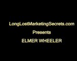 Wheeler Points by Elmer Wheeler