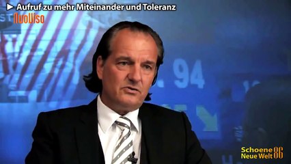 Andreas Popp: Wir sind die 99%! [SNW86-Zusammenschnitt • NuoViso-Interview • 03.04.12]
