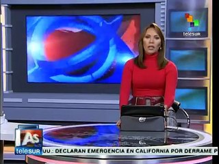 #Antichevron tendencia en redes sociales