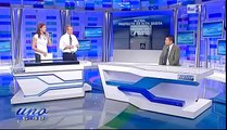 Alcoa - Marco Bentivogli ospite della trasmissione di RAI 1 