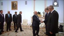 Russland verspricht Irak jede Art von Hilfe