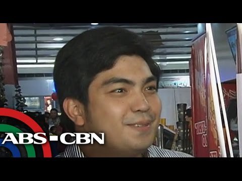 Jolo attends premiere of Jodi's film