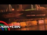 Ferry sinks off Manila Bay; 15 crew rescued