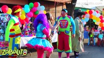 zabalito y su show de payasos FIESTAS INFANTILES