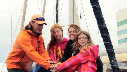 Preparing For An Offshore Passage to The Caribbean With The Caribbean 1500