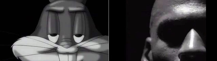 Michael Jordan se reúne con Bugs Bunny para un comercial de zapatos