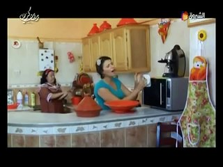 El Zhar Makach - épisode 11 { MOH EL SARAHA] - ADEL A&A SWEEZY