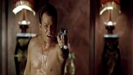 Revolver -  Ray Liotta - Fear Me scene