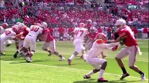 Ohio State vs Florida A&M 2013 Highlights (Week 4)