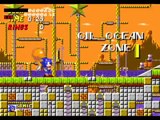Robotnik Hill Zone - Sonic Gear/Sonic & Tails 3