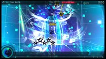 [ EXTREME PERFECT ] [Project Diva] Tell Your World [ Hatsune Miku ]