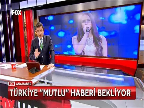 Türkiye uyandırılmaya başlayan Mutlu Kaya'dan Mutlu haberi bekliyor