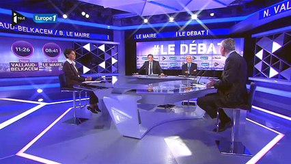 Vallaud-Belkacem – Le Maire : Le débat sur la réforme du collège