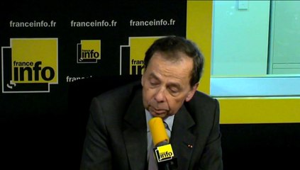 Louis Schweitzer (Initiative France): "Il faut accompagner les entrepreneurs"