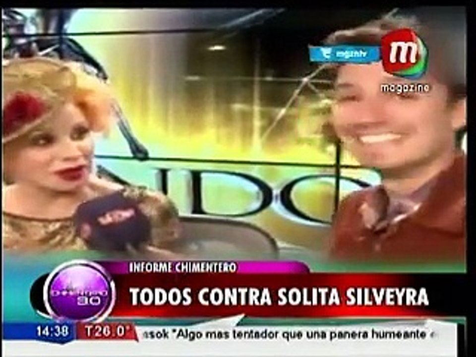 Todos contra Solita