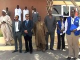 IOM Assists Chadian Migrants Fleeing the Libyan Crisis 2