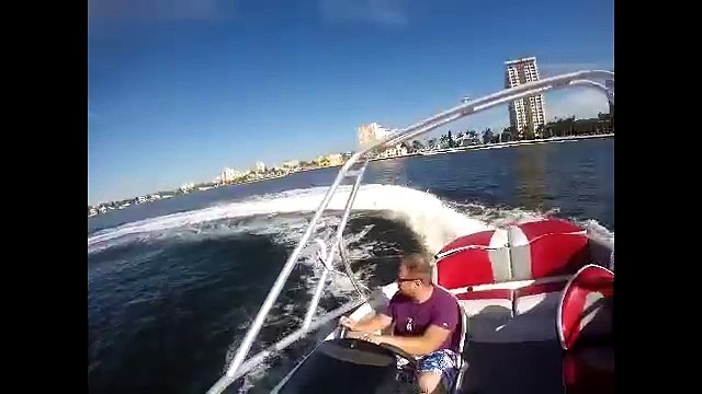 Sea-Doo Speedster 200 with 310 hp