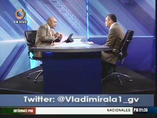 Herrera: Acusaciones contra Cabello golpean a la FFAA y a Pdvsa