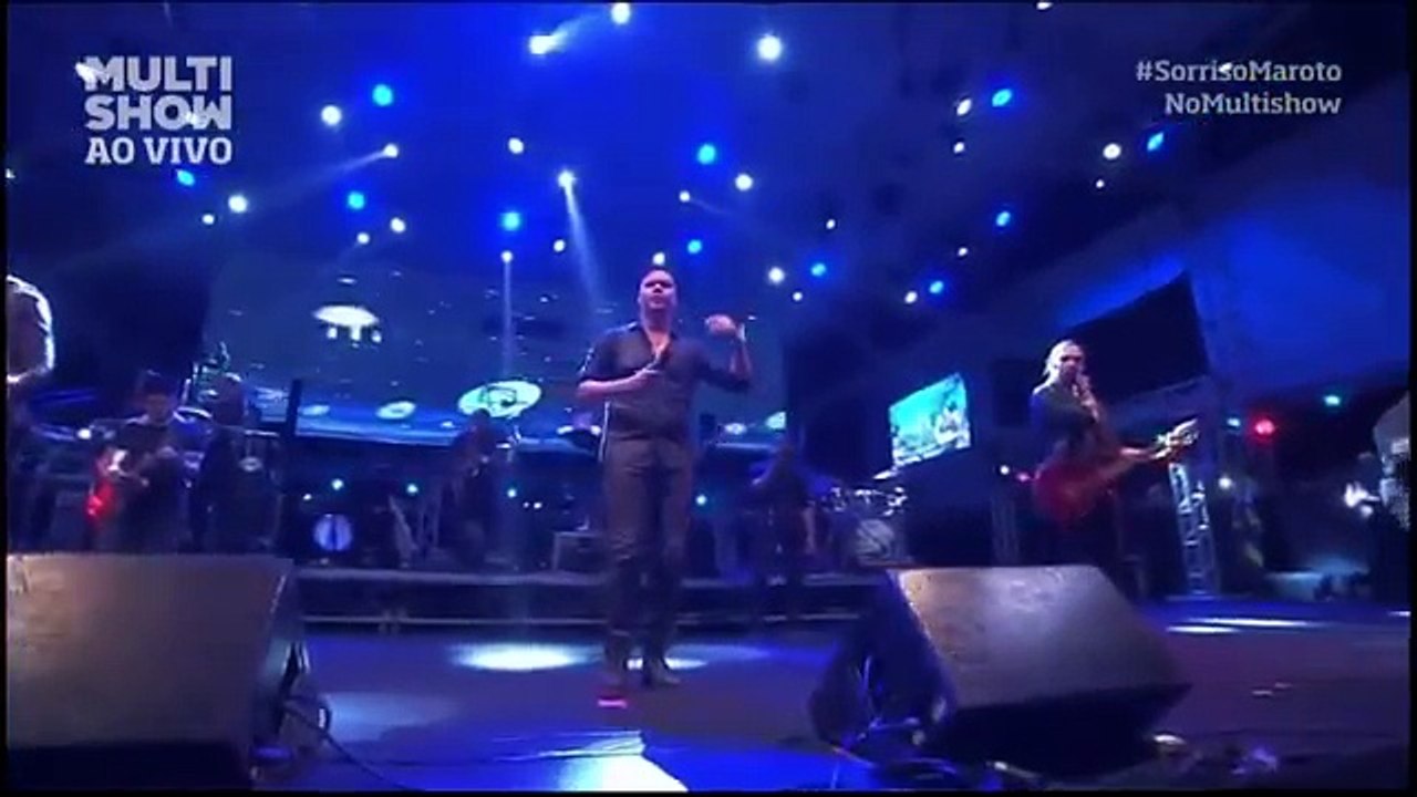 Sorriso Maroto - Sinais - Ao Vivo Samba Brasil 2014