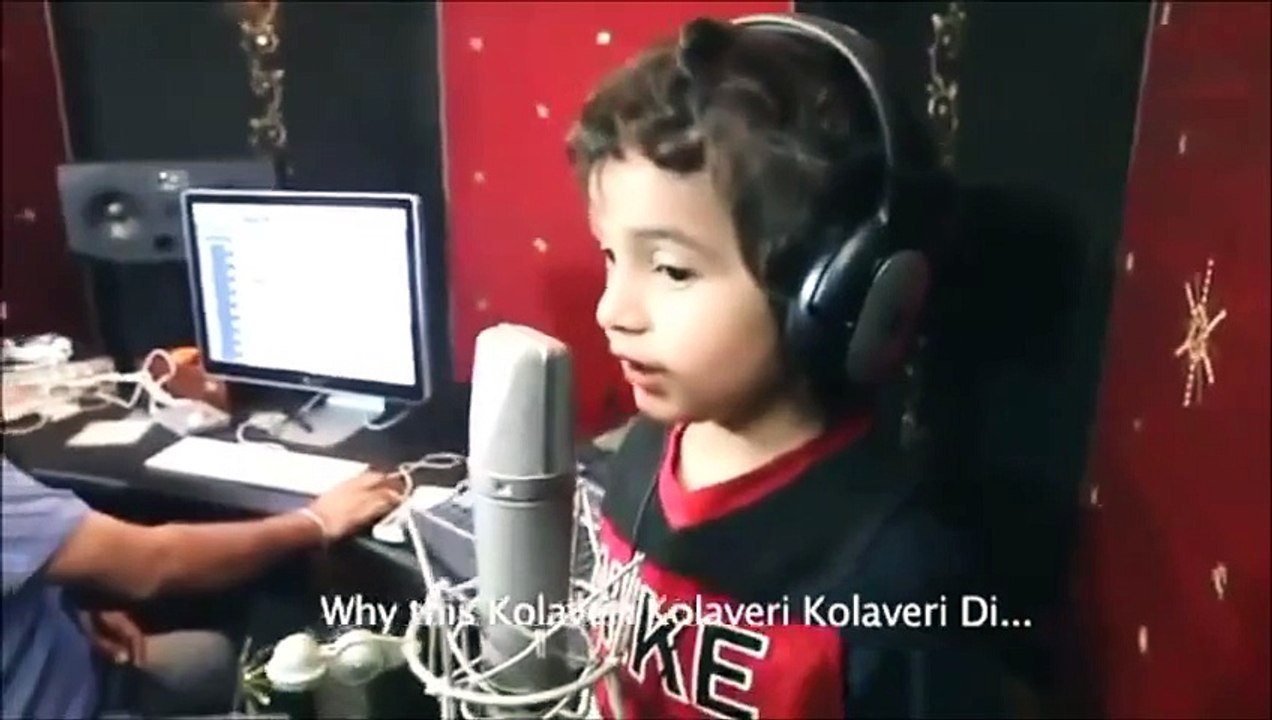 Kolaveri - Timeline 2011 - 2015 Versions