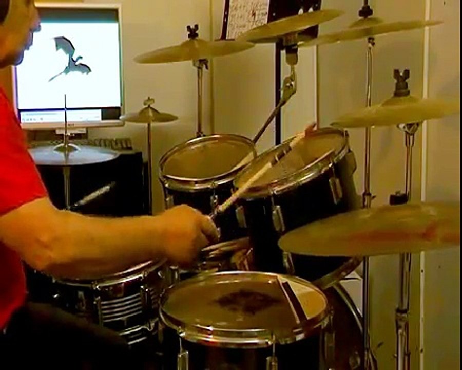 GAME OF THRONES - Mhysa- Version 3- drumversion