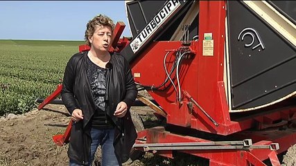 Het Weer: Harma bie de boer [21-5-2015] - RTV Noord