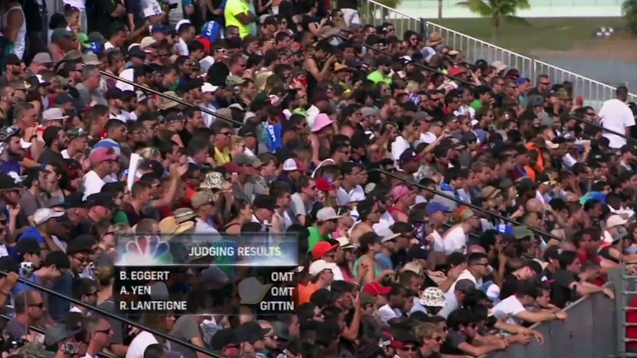 FD FLASHBACK - Gittin vs Moen - Miami (2014)