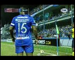 Emelec gana 2-1 a Deportes Iquique por Copa Libertadores