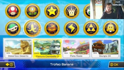 Mario Kart 8 - Sfida 48 piste - 4di12