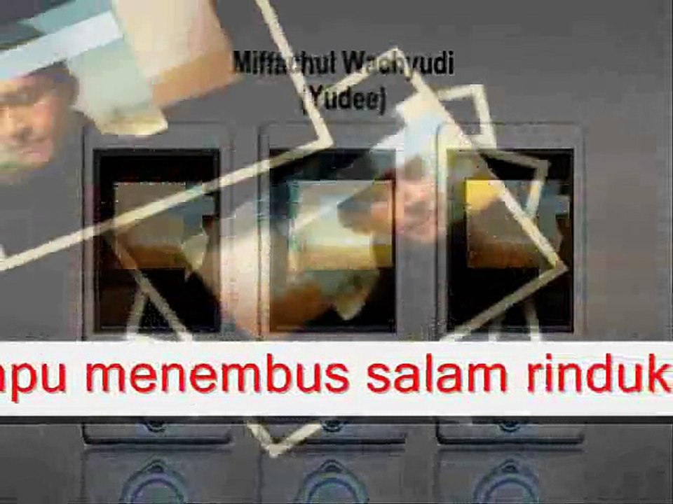 TEMANI AKU MALAM INI - MIFTACHUL WACHYUDI (YUDEE)