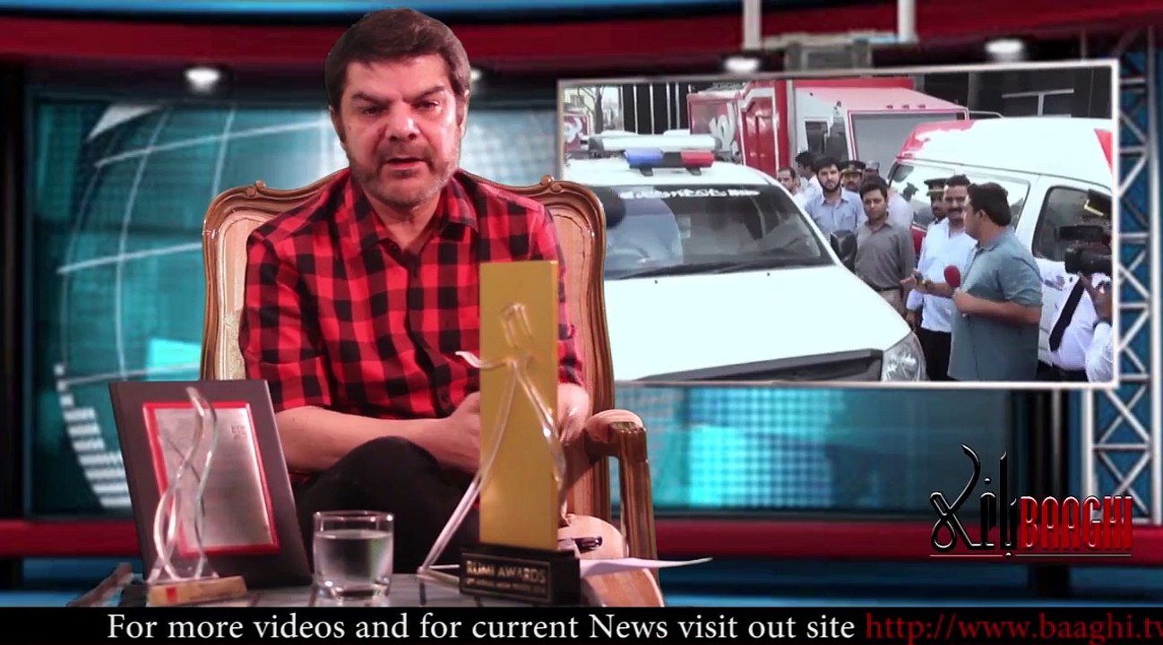 Mubasher Lucman speaks on Axact and BOL TV