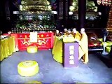 Buddhist Monks Chanting