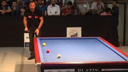 Semih Saygıner, Hakan İncekara'ya Elendi