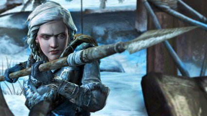 CGR Trailers - GAME OF THRONES: A TELLTALE GAMES SERIES Ep. 4 Launch Trailer