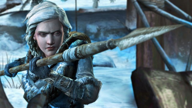 CGR Trailers - GAME OF THRONES: A TELLTALE GAMES SERIES Ep. 4 Launch Trailer