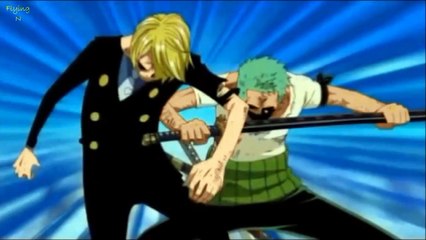 Black Leg Sanji AMV/ASMV