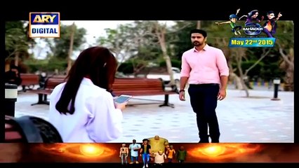 Gudiya Rani Episode 28 - 21 May 2015 - Ary Digital