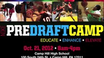 Nike Pre Draft Camp at Camp Hill High School, Camp Hill, PA