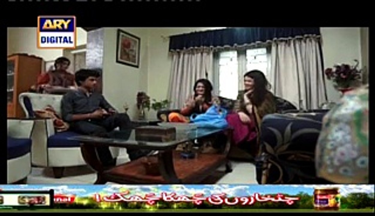 Dil-e-Barbaad Episode 56 Full on ARY Digital - 21st May 2015
