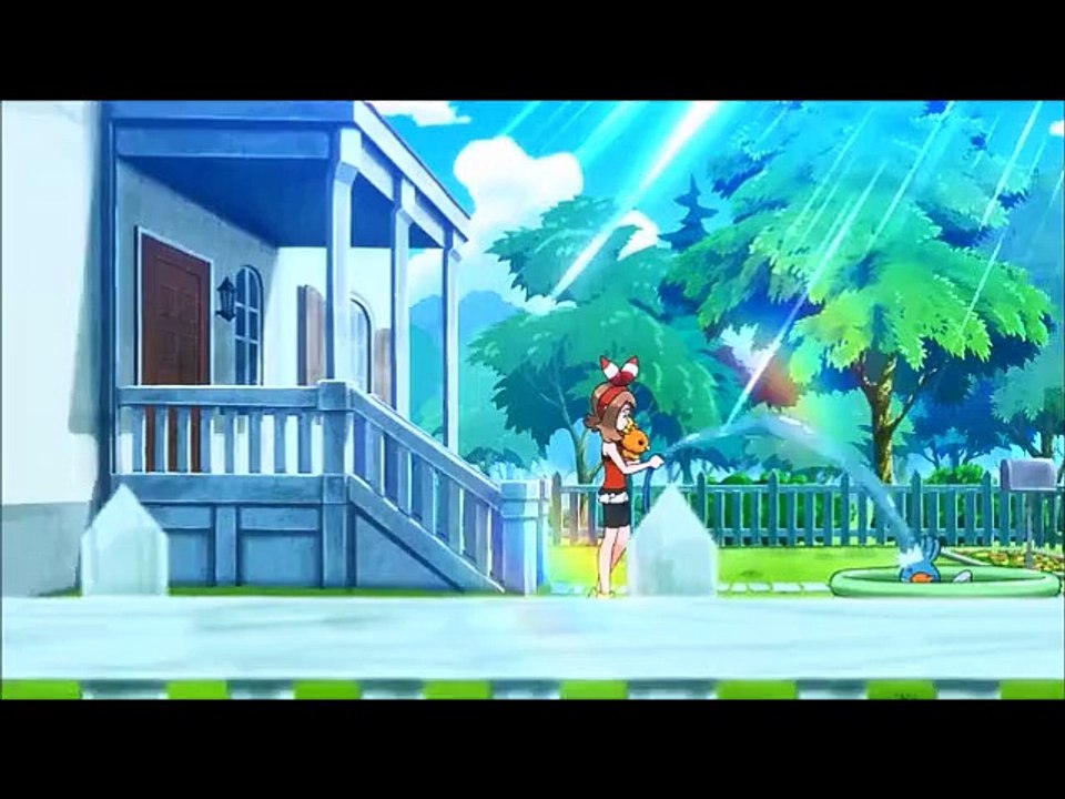 Let's play Pokémon Saphir Alpha #16 Papa !!! en échange miracle !