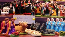 Marché de Noël de Strasbourg - Christmas Market - France Alsace tourism - tourisme
