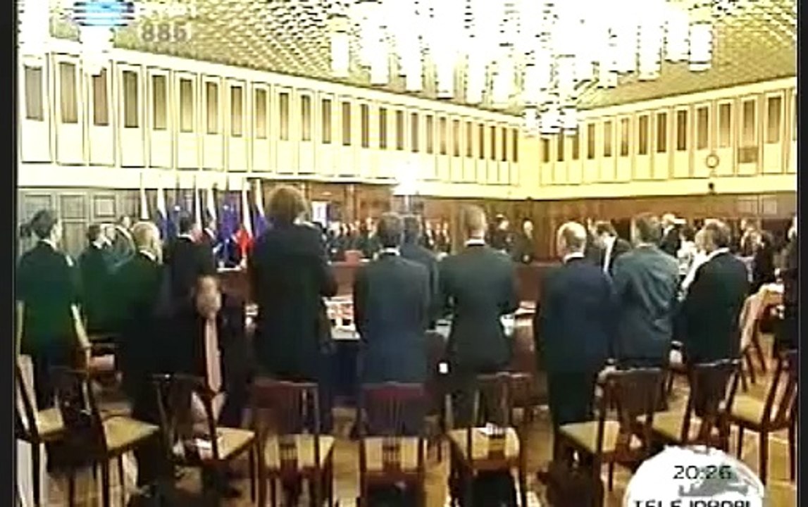Rússia lança novo aviso à União Europeia