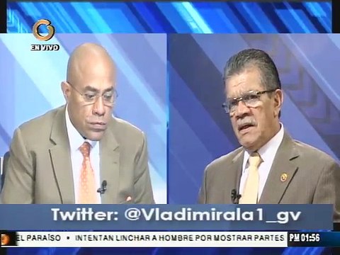 Herrera: Los medios tienen una incidencia en los hechos violentos