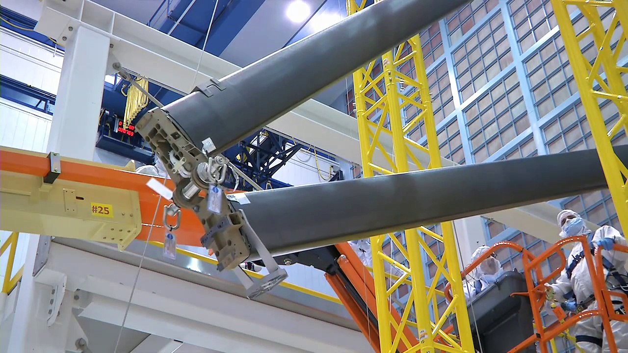 Struttin' Its Stuff - Behind the Webb - HD