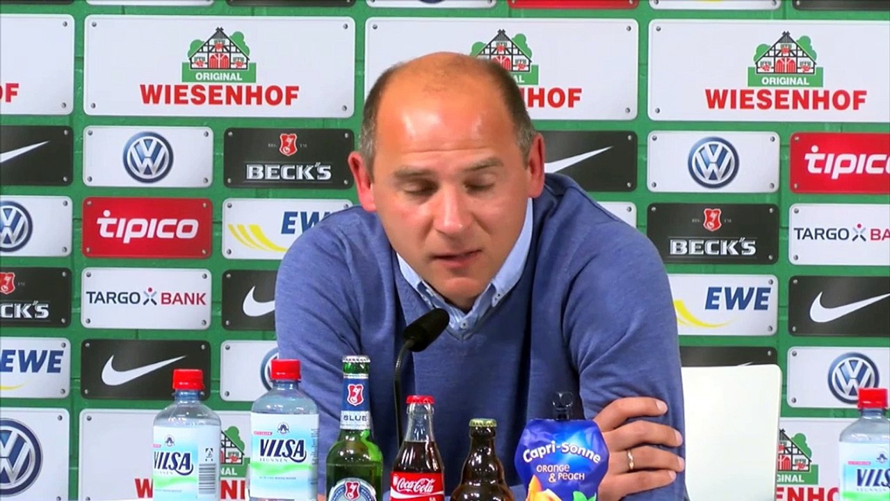 Skripnik: 'Haben BVB schon einmal geschlagen'